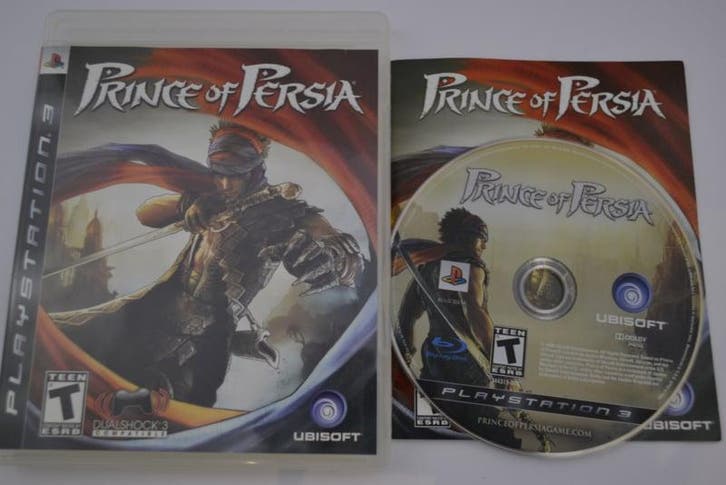 Prince Of Persia (PS3 USA), Consoles de jeu & Jeux vidéo, Jeux | Sony PlayStation 3