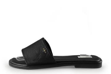 Mexx Slippers in maat 39 Zwart, Slippers, Mexx, Verzenden, Zwart