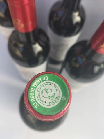 2024 Château Haute-Nauve - Saint-Émilion, Bordeaux Grand Cru, Verzamelen, Wijnen, Nieuw