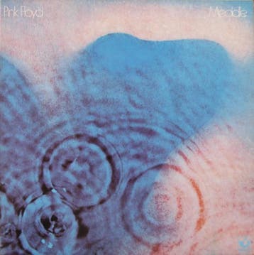 Pink Floyd - Meddle, Verzenden, Gebruikt