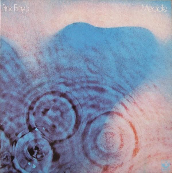 Pink Floyd - Meddle, Cd's en Dvd's, Vinyl | Pop, Gebruikt, Verzenden