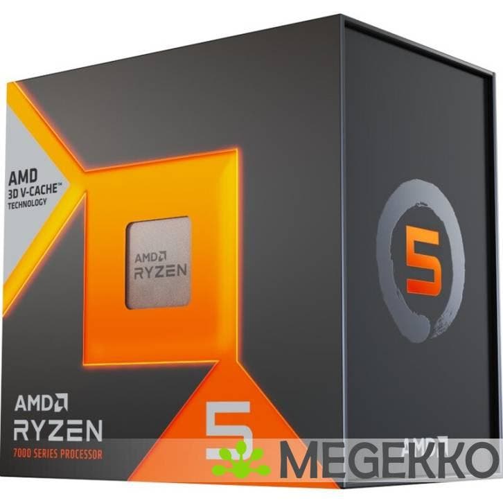 AMD Ryzen 5 7500X3D, Informatique & Logiciels, Processeurs, Envoi