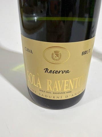 Solà Raventós - Penedes, Cava Brut, Reserva - 6 Flessen