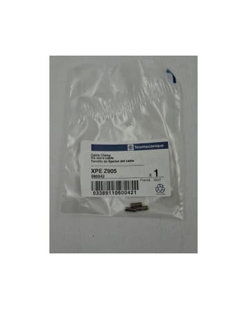 Festo XPE Z905 Kabelklem, Verzenden