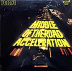Middle Of The Road - Acceleration, CD & DVD, Verzenden