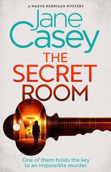 Maeve Kerrigan-The Secret Room 9780008702267 Jane Casey, Boeken, Verzenden, Gelezen, Jane Casey