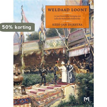 Weldaad loont 9789053454961 Kees-Jan Dijkstra, Verzenden, Kees-Jan Dijkstra