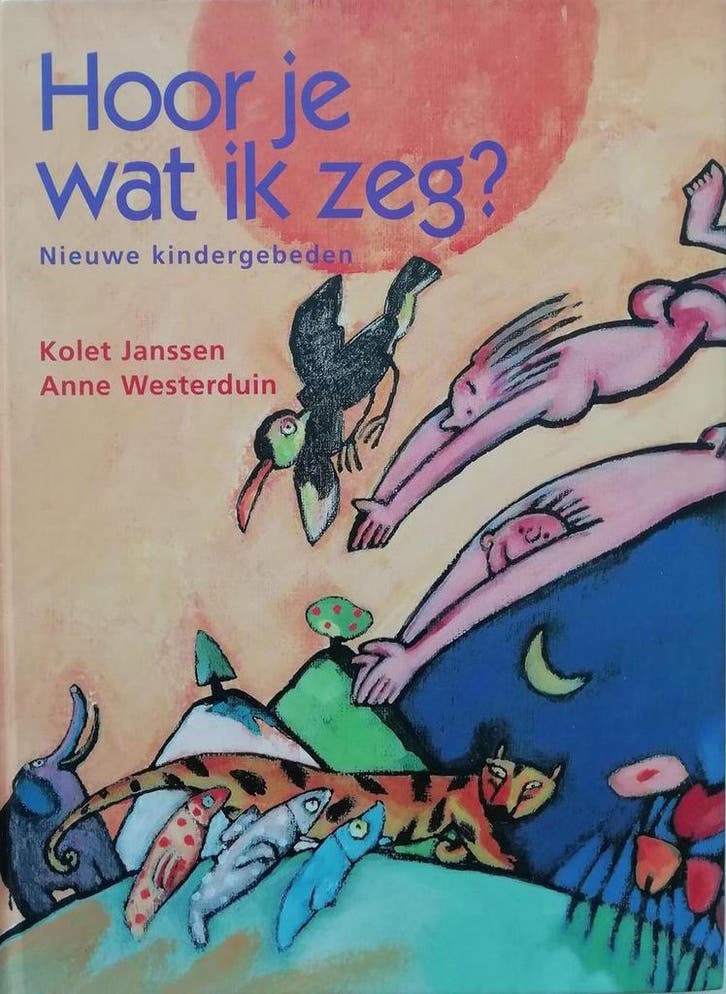Hoor je wat ik zeg ? 9789080829039 Kolet Janssen, Boeken, Kinderboeken | Jeugd | 10 tot 12 jaar, Gelezen, Verzenden