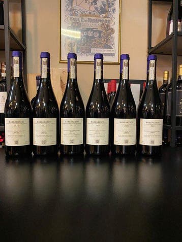 2021 Marziano Abbona - Barbaresco - 6 Flessen (0.75 liter), Nieuw