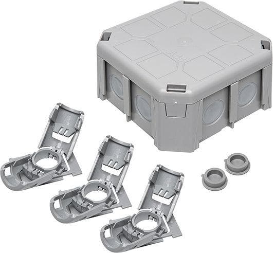 ABB Hafobox opbouw wand-/plafonddoos - 1SPA007130F0800, Doe-het-zelf en Bouw, Elektriciteit en Kabels, Verzenden