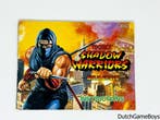 Nintendo NES - Shadow Warriors - Ninja Gaiden - FRA - Manual, Verzenden, Gebruikt