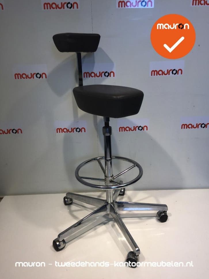 Designstoel - Vitra - Nelson Perch, Articles professionnels, Aménagement de Bureau & Magasin | Mobilier de bureau & Aménagement