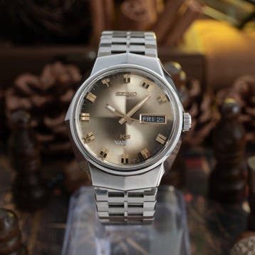 Seiko - King Seiko Vanac - 5626-7140 - Heren - 1972