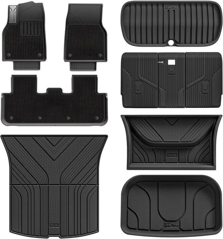 Tesla Model Y Juniper Matten 10-dlg | Retour Deal | 35% K..., Autos : Divers, Tapis de voiture, Envoi