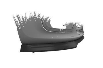 Voorspoiler | Cupspoilerlip voor Fiat Panda 3 (Type 312/319), Verzenden, Nieuw