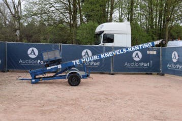 Veiling: Verhuislift Fritz Emminghaus Pionier 85616 Elektris, Ophalen