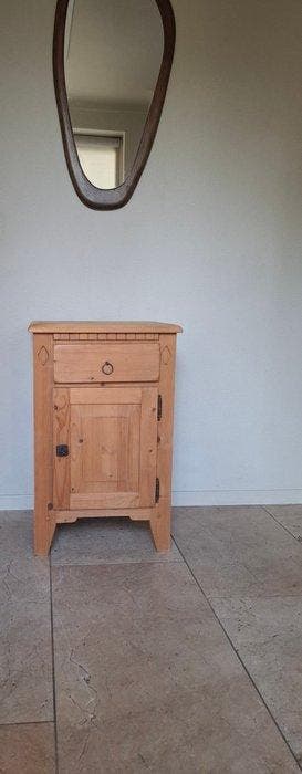 Nachtkastje - Hout Grenen