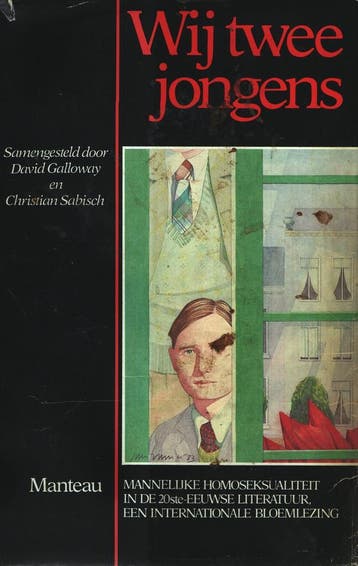 Wij twee jongens 9789010049759 Galloway, Verzenden, Gelezen, Galloway
