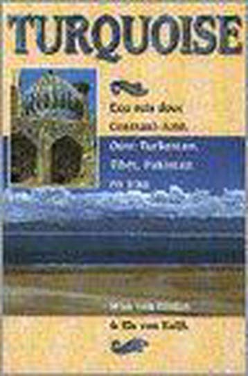 TURQUOISE - REIS DOOR CENTRAAL-AZIE 9789038905945, Boeken, Verzenden, Zo goed als nieuw, W. van Ginkel