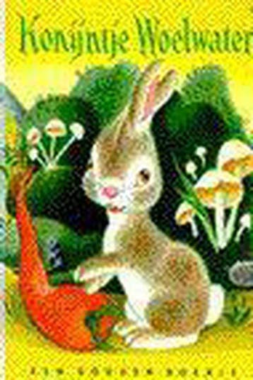 Konijntje Woelwater / Gouden Boekjes / 4 9789023480006, Verzenden, Gelezen, Ariane