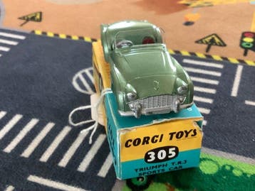 Corgi 1:43 - Modelauto, Nieuw