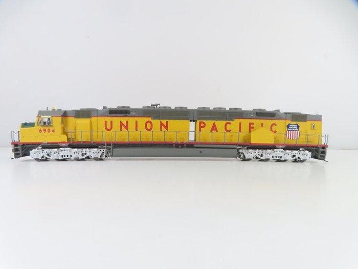 Genesis Athearn H0 - G69551 - Locomotive diesel (1) - EMD, Hobby en Vrije tijd, Modeltreinen | H0