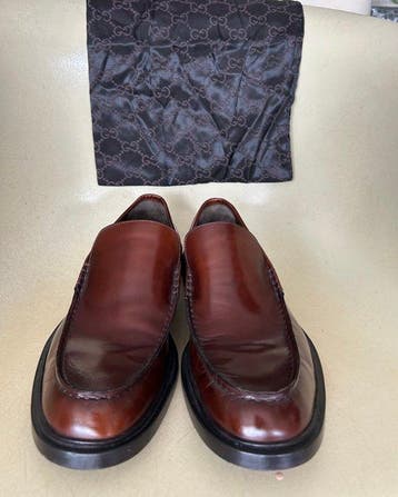 Gucci - Loafers - Maat: EU 44.5, Nieuw