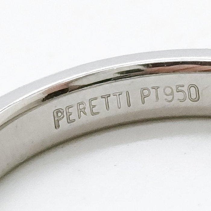 Tiffany & Co. - Ring Platina - band, Bijoux, Sacs & Beauté, Bagues