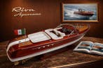 maquette de luxe Riva Aquarama 53 cm 1:14 - Modelboot