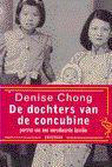 De dochters van de concubine / Ooievaar 9789057131783, Verzenden, Gelezen, D. Chong
