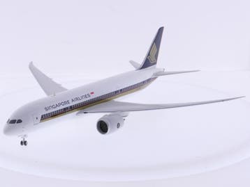 Schaal 1:200 Phoenix Models PH2SIA787 Boeing 787-812 Sing..., Hobby & Loisirs créatifs, Ophalen of Verzenden