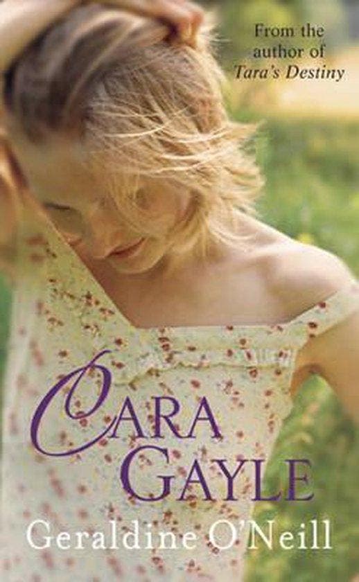 Cara Gayle 9781409102052 Geraldine Oneill, Boeken, Taal | Engels, Gelezen, Verzenden
