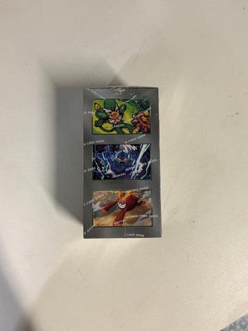 Pokémon - 1 Box - Black Bolt - Korean - Black & White, Nieuw