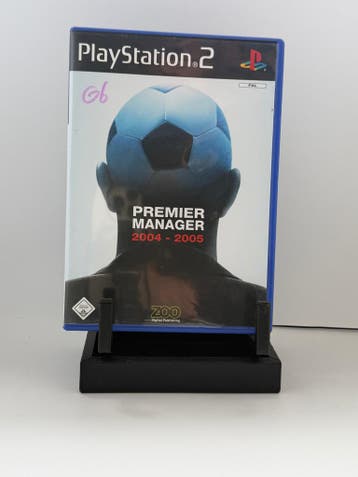 Premier Manager 2004 - 2005 - Playstation 2, Verzenden, Gebruikt