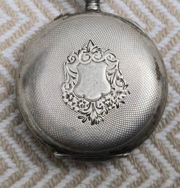 Reloj de bolsillo antiguo - pocket watch - 1900-1949