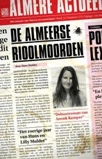 De Almeerse rioolmoorden 9789048811427 Anouk Kemper, Verzenden, Gelezen, Anouk Kemper