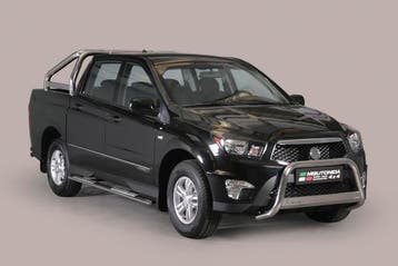 Pushbar | geschikt voor Ssangyong | Actyon Sports 12- 4d pic, Verzenden
