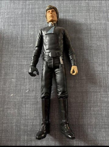Jakks Pacific - Action figure Darth Vader & Luke Skywalker