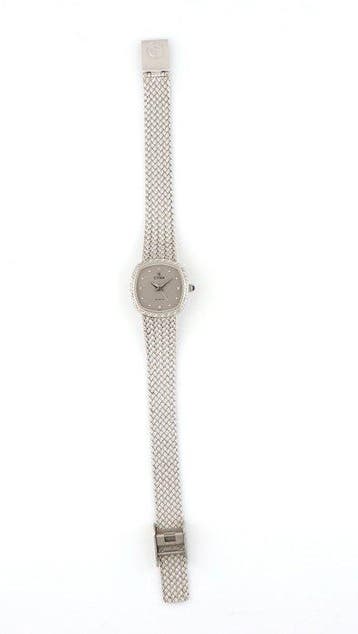 Cyma - Le Locle Quartz (4 Diamonds) - Sans prix de réserve -, Nieuw