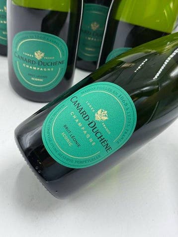 Canard Duchene, Brut Léonie Iconic - Champagne Brut - 6