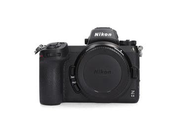 Nikon Z6 II - <9.000 kliks - 1 jaar garantie, Audio, Tv en Foto, Fotocamera's Digitaal, Ophalen of Verzenden, Zo goed als nieuw
