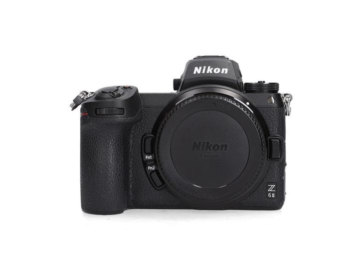 Nikon Z6 II - <9.000 kliks - 1 jaar garantie, Audio, Tv en Foto, Fotocamera's Digitaal, Zo goed als nieuw, Nikon, Ophalen of Verzenden