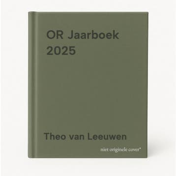 OR Jaarboek 2025 9789462159051 Theo van Leeuwen, Boeken, Economie, Management en Marketing, Verzenden, Zo goed als nieuw, Theo van Leeuwen