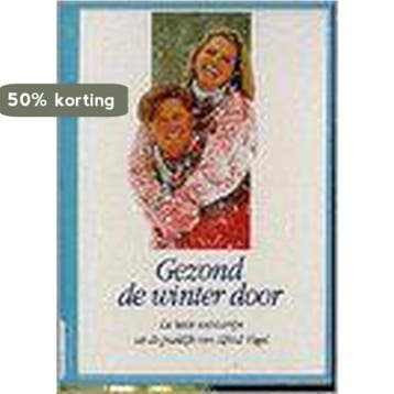 GEZOND DE WINTER DOOR 9789021523538 R. Brunner, Verzenden, R. Brunner