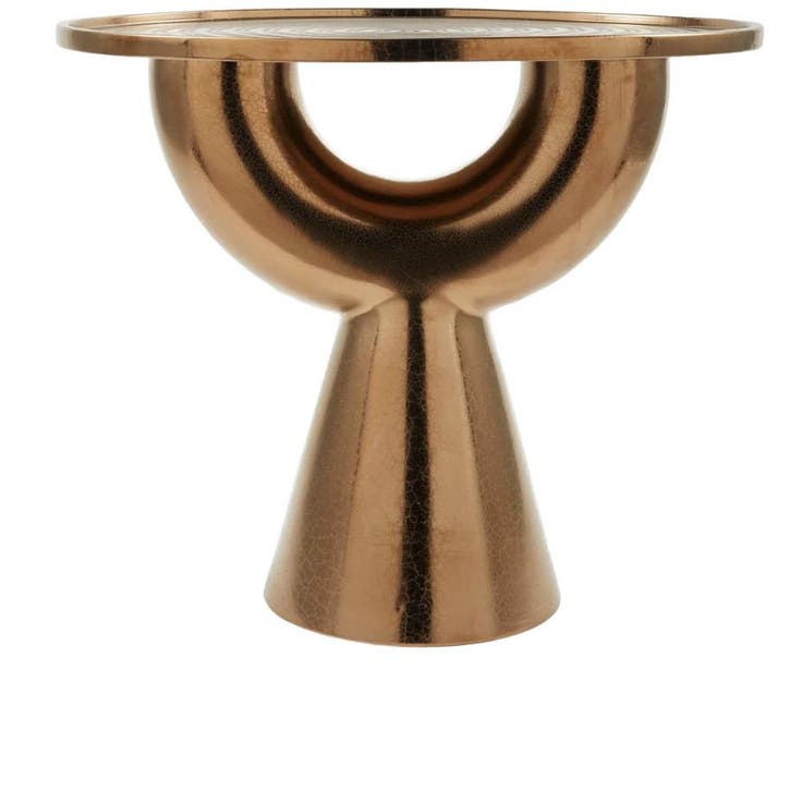 Polspotten Anish Bijzettafel, Maison & Meubles, Tables | Tables d'appoint, Envoi