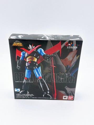 Bandai - Figurine-jouet #2004.Bandai Super Robot Chogokin