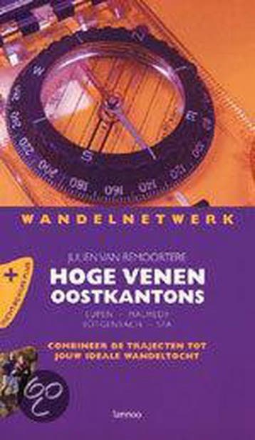 Wandelnetwerk Hoge Venen en Oostkantons / Dicht-bij-huis, Verzenden, Gelezen, J. van Remoortere