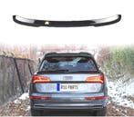 AILERON SPOILER AUDI SQ5 Q5 II 16- NOIR BRILLANT, Autos : Pièces & Accessoires, Verzenden