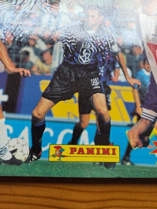 1998/99 Panini Frank Dauwen, Eric Viscaal, Eric Viscaal and, Verzamelen, Stickers