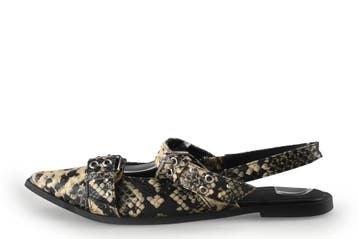 Sacha Slingbacks in maat 41 Overig, Kleding | Dames, Schoenen, Overige kleuren, Verzenden, Sacha, Gedragen